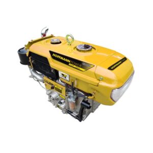 Horizontal Type Water -Cooled Heavy Duty