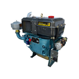 Horizontal Type Water-Cooled